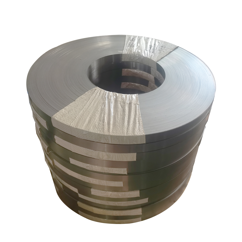 Elastic Alloy Strips 탄성 합금 스트립